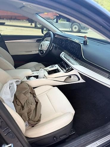 Hyundai Grandeur: 2021 г., 2.5 л, Автомат, Гибрид, Седан — 7