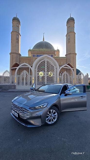 honda pilot: Kia K8: 2021 г., Газ, Седан — 1