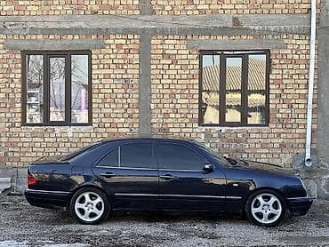 skyline r32: Mercedes-Benz E-Class: 1998 г., 3.2 л, Автомат, Бензин, Седан — 5