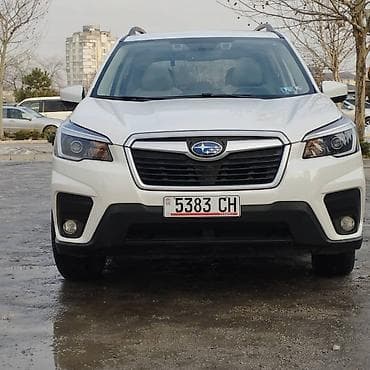 из грузии: Subaru Forester: 2020 г., Вариатор, Кроссовер — 1