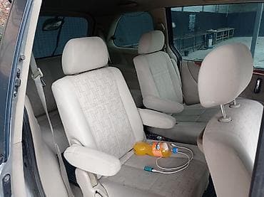 sprinter bazar: Mazda MPV: 2004 г., 2.3 л, Автомат, Бензин, Минивэн — 5