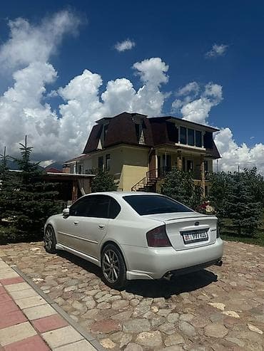 митсубиси спес стар: Subaru Legacy: 2003 г., 2 л, Автомат, Бензин, Седан — 2