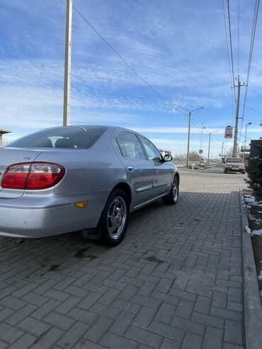 Lexus: Nissan Maxima: 2002 г., 2 л, Автомат, Бензин, Седан — 5