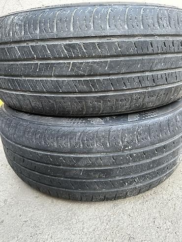 55: Пара летних шин 215/55 R17 94V. - Размер: 215/55 R17 - Индекс — 1