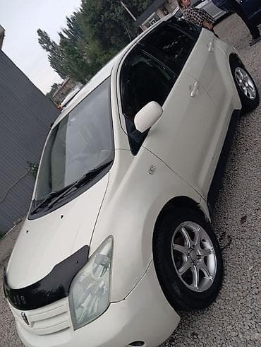 чип машина: Toyota Ist: 2004 г., 1.3 л, Автомат, Бензин, Хэтчбэк — 1
