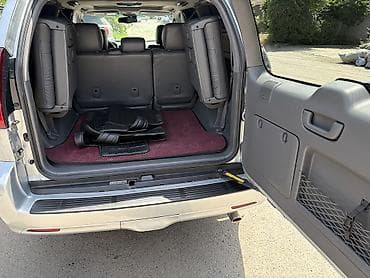колхоза: Lexus GX: 2006 г., 4.7 л, Типтроник, Бензин, Внедорожник — 8