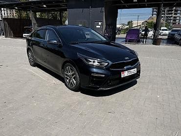 kia corneval: Kia K3: 2018 г., 1.6 л, Автомат, Бензин, Седан — 2