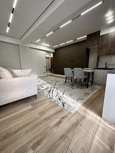 Недвижимость: 3 комнаты, 62 м², Элитка, бульвар Эркиндик Элитка, 5 этаж, Евроремонт — 2