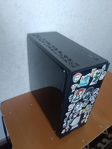intel core i5 2500: Компьютер, ядер - 8, ОЗУ 8 ГБ, Игровой, Б/у, Intel Core i3, HDD — 9