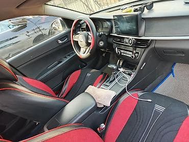 kia k5 2017: Kia K5: 2018 г., Автомат, Седан — 3