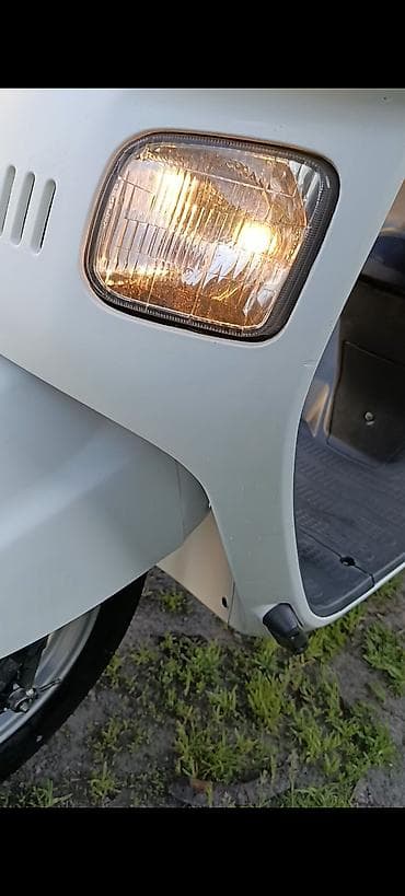 мотоцикл скутер: В продаже бензиновый скутер-трайк Honda Gyro Canopy, модель TA-03, в — 5
