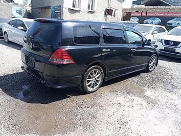 Унаа сатуу: Honda Odyssey: 2005 г., Вэн/Минивэн — 6
