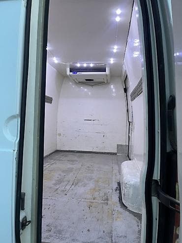 civic 2007: Легкий грузовик, Mercedes-Benz, Стандарт, 3 т, Б/у — 8