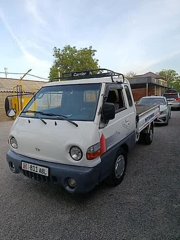 hyundai porter донголок: Легкий грузовик, Hyundai, Стандарт, Б/у — 3