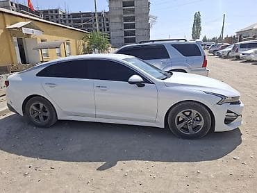 byd e5: Kia K5: 2021 г., 2 л, Автомат, Газ, Седан — 2