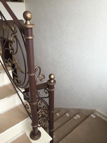 рожковые ключи: Сварка | Ворота, Козырьки, Перила Гарантия — 5