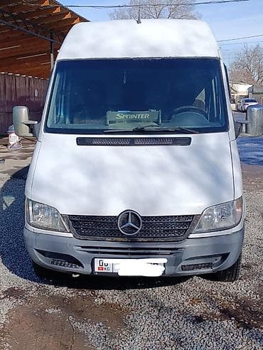 sp 4: Легкий грузовик, Mercedes-Benz — 1