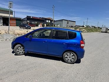 автомат фит: Honda Fit: 2003 г., 1.3 л, Автомат, Бензин, Хэтчбэк — 2