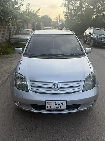 Продажа авто: Toyota Ist: 2003 г., 1.5 л, Автомат, Бензин, Хэтчбэк — 1
