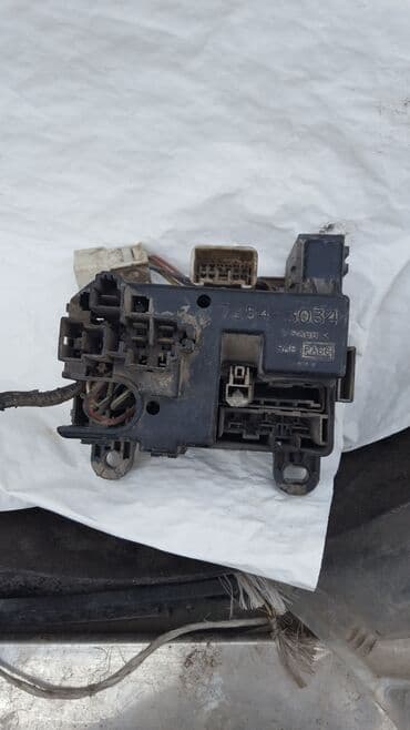 сетевые фильтры moxom: Mazda 626 блок предохранителей с 97 по 2002 год — 1