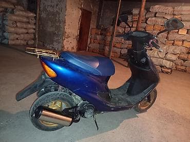 Продаю honda dio 34 все вопросы пишите на WhatsApp — 3