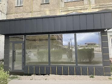 село лелиниское: Без место ❌Павильон/торговый киоск современного формата - Фасад — 1