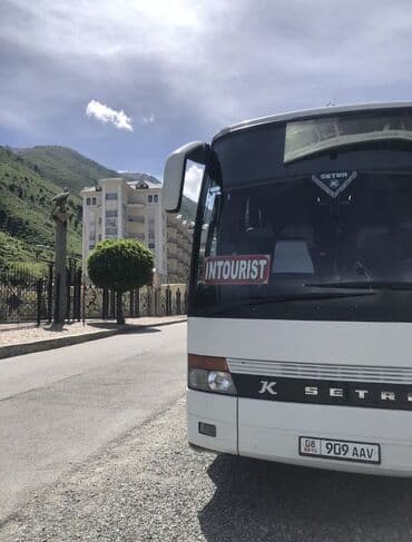 отдых в горах с ночевкой бишкек: По региону, Аэропорт, По городу Автобус | 51 мест — 1