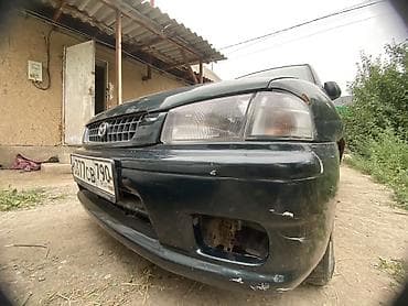 мтз 80 бишкек: Mazda Demio: 1997 г., 1.5 л, Автомат, Бензин, Хетчбек — 10
