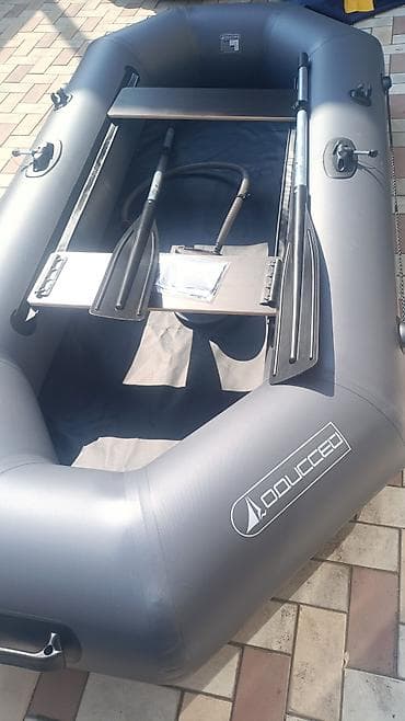 надув: Лодка, Гребная, ПВХ, Новый — 1