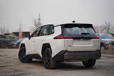 rav 4 2018: Toyota RAV4: 2025 г., 2 л, Автомат, Бензин, Кроссовер — 4