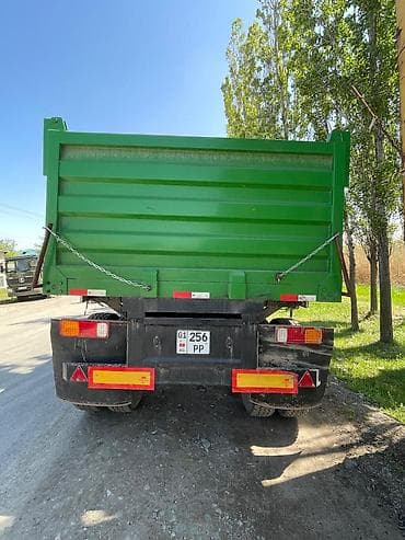maxxis 29: Прицеп, Бортовой, от 12 т — 2