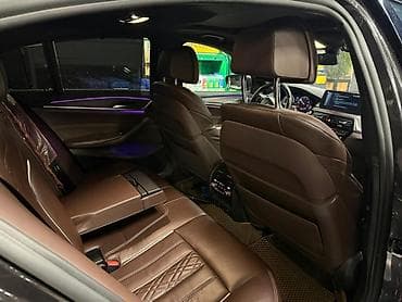 byd song plus: BMW 5 series: 2018 г., 2 л, Автомат, Дизель, Седан — 5