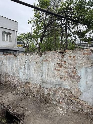 Кирпичные заборы: Кирпичные заборы, Установка — 1