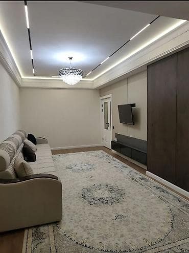 продажа квартир джалал абад: 2 комнаты, Собственник, Без подселения, С мебелью полностью — 2