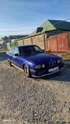 купить запчасти на опель вектра б: BMW 525: 1993 г., 2.5 л, Механика, Бензин, Седан — 5