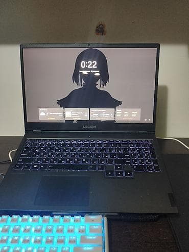 bluetooth keyboard: Игровой ноутбук Lenovo Legion 15.6" Основные характеристики: - Экран — 3