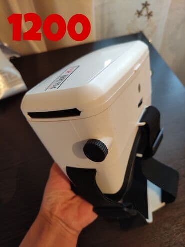 сколько стоит напальчники для игр в бишкеке: Продаются VR - очки. Новые. подарили - совсем не использовали — 1