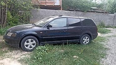 highlander 2017: Volkswagen Passat Variant: 1998 г., 1.8 л, Механика, Бензин, Универсал — 3