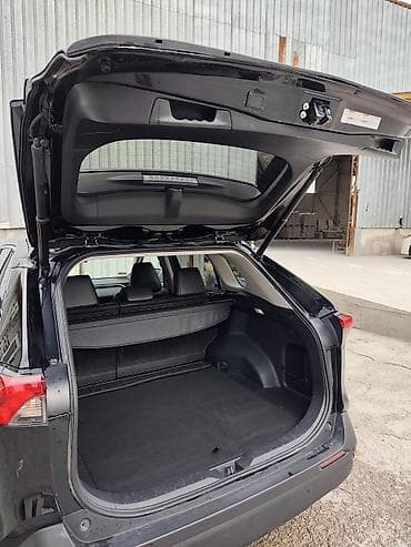 касем машина: Toyota RAV4: 2019 г., 2.5 л, Вариатор, Гибрид, Кроссовер — 8