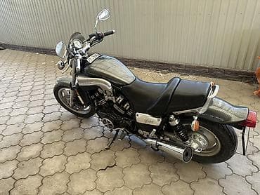 матасиклы: Продается Yamaha VMAX (1 поколение) — легендарный power-cruiser 2001 — 6