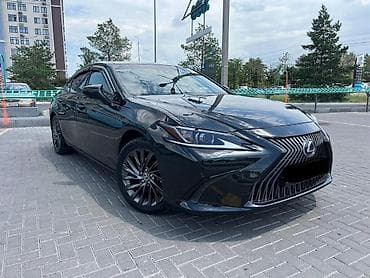 lexus es 3: Lexus ES: 2019 г., Автомат, Бензин, Седан — 3