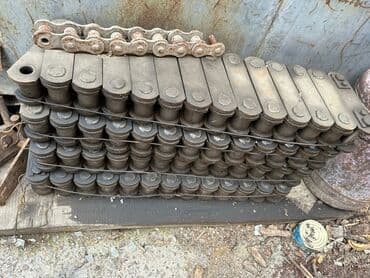 кой кыркыч: Брони билы плиты на щеку 109 — 5