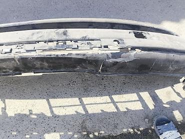 bwb e34: Бампер BMW — 4