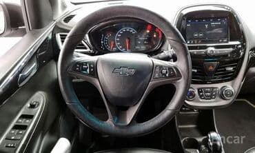 кулиса на гольф 2: Chevrolet Spark: 2020 г., 1 л, Автомат, Бензиновая, Хэтчбэк — 6