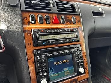 w210 дизель: Mercedes-Benz E-Class: 2001 г., 3.2 л, Автомат, Дизель, Универсал — 7