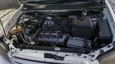 dodge neon: Toyota Highlander: 2003 г., Бензин, Кроссовер — 8