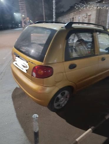 двери матиза: Daewoo Matiz: 2002 г., Механика, Бензин, Хэтчбэк — 3