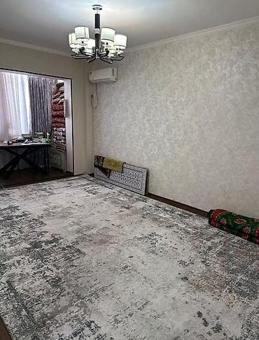 3 комнаты, 72 м², 105 серия, 2 этаж, Косметический ремонт