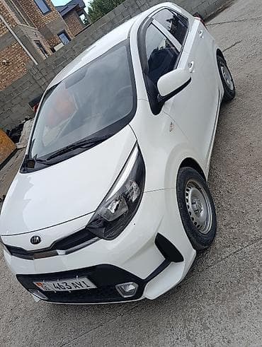 Kia Morning: 2021 г., Автомат, Бензин, Хэтчбэк — 5