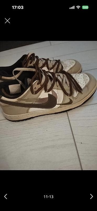 Кроссовки и спортивная обувь